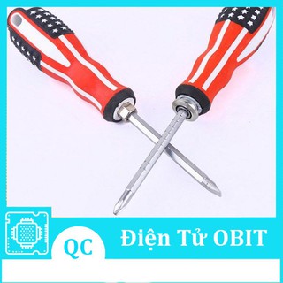 Tua Vít 2 Đầu 200mm (Cờ mỹ)