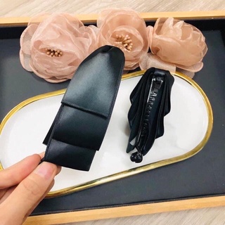 Kẹp dọc tạo phồng tóc lụa satin đủ màu loại đẹp
