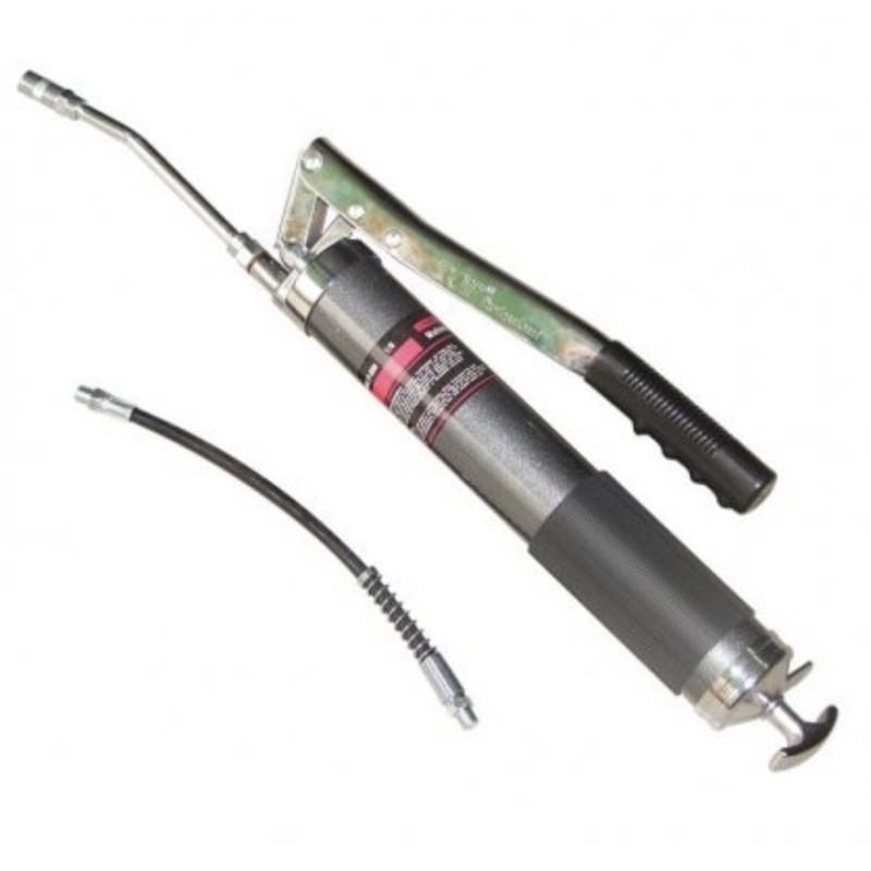Tay bơm mỡ,Súng Bơm mỡ 600cc (2 Ti) TOP - LU-BM600