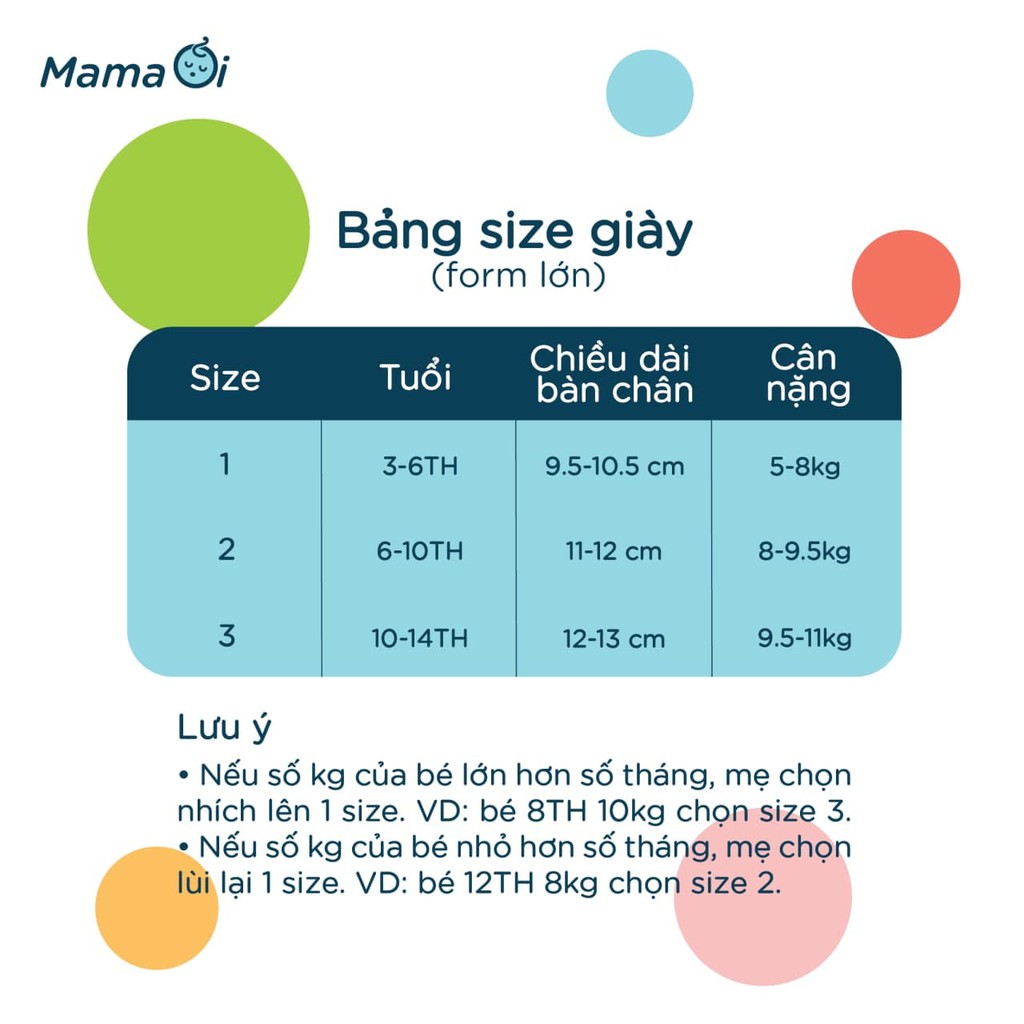 G59 Giày búp bê tú cầu đỏ cho bé gái tập đi của Mama ƠI - Thời trang cho bé