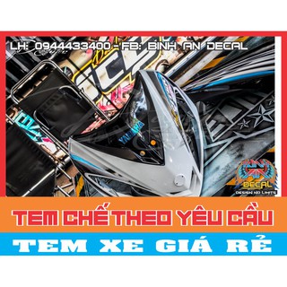 tem rời exciter 2010 cực phẩm