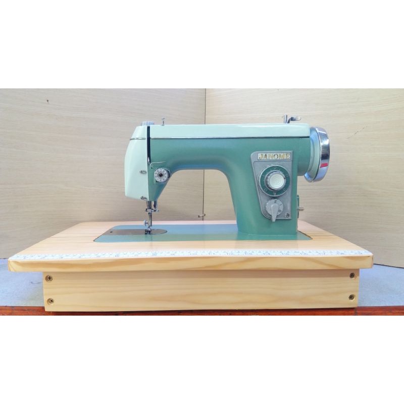 Máy may janome sắc gia đình xưa mới 90%