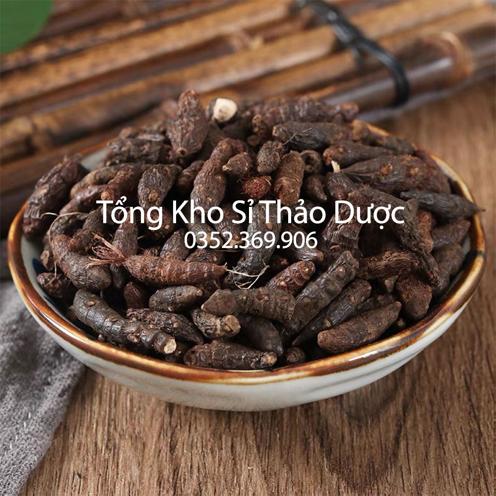Hương phụ 500g (Củ gấu, cây cỏ gấu)