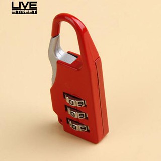 Ổ khoá số gắn va li
