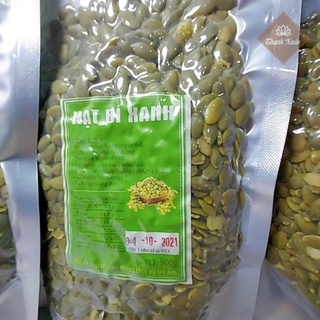 500g nhân hạt bí xanh
