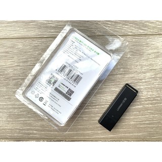 Card Reader SD, TF ra USB 3.0, màu đen Ugreen 40750