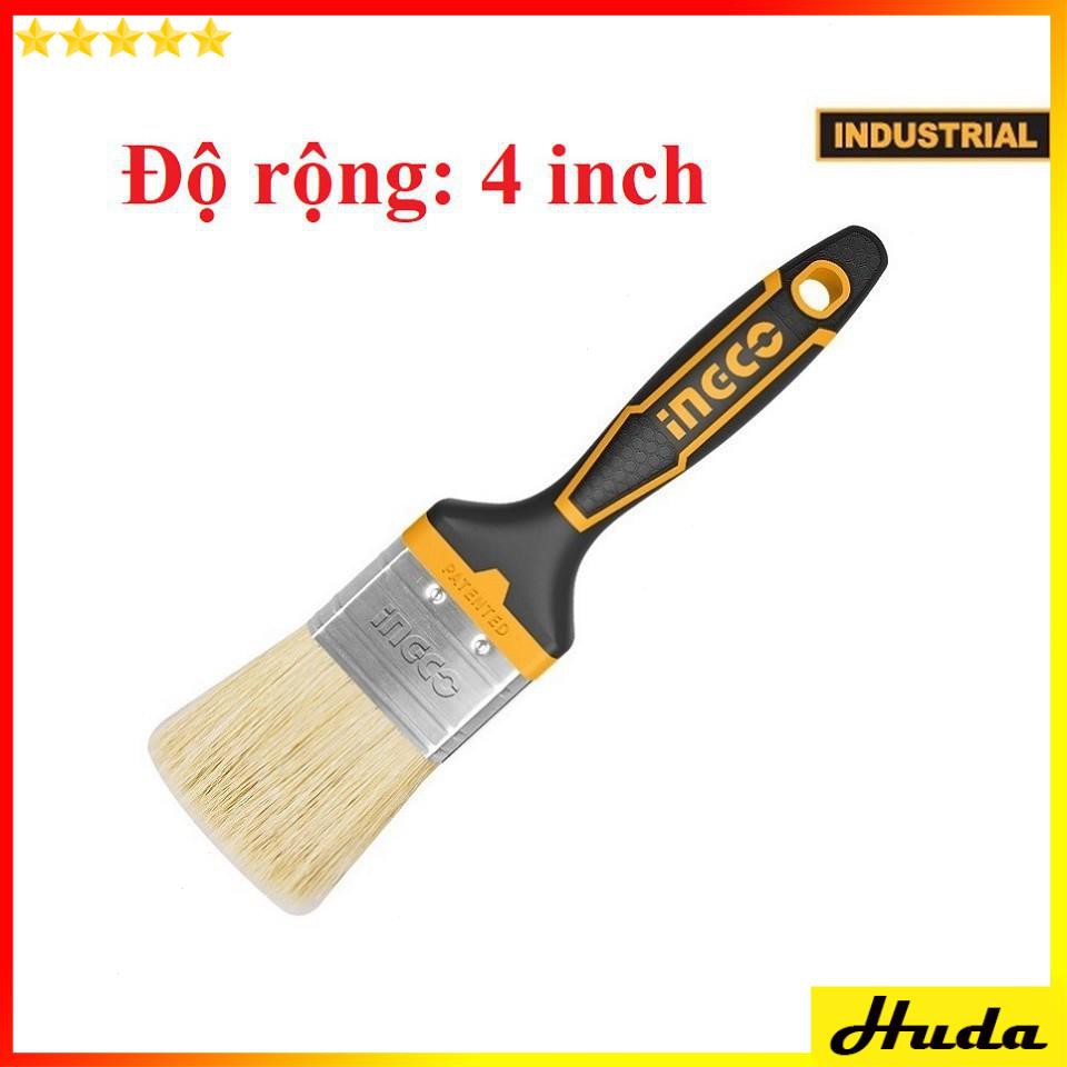 Cọ sơn 4inch Ingco CHPTB8704  JKL