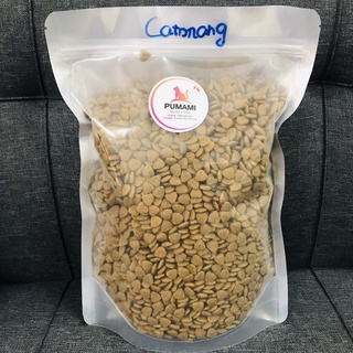 Thức ăn mèo Catsrang 1kg túi zip