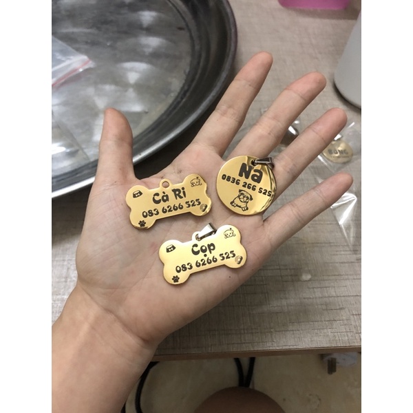 BẢNG TÊN THÚ CƯNG