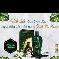Bộ dầu Gội Xả Thanh Mộc Hương không silicon giảm rụng tóc giúp tóc mượt mà | BigBuy360 - bigbuy360.vn