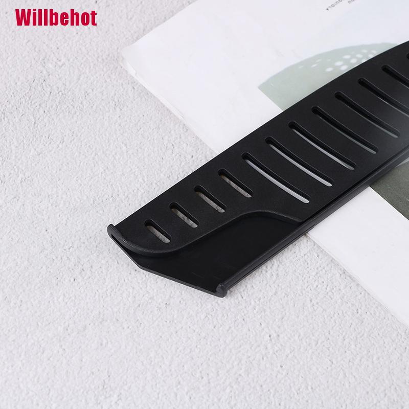 Vỏ Nhựa Màu Đen Bảo Vệ Lưỡi Dao 8 Inch