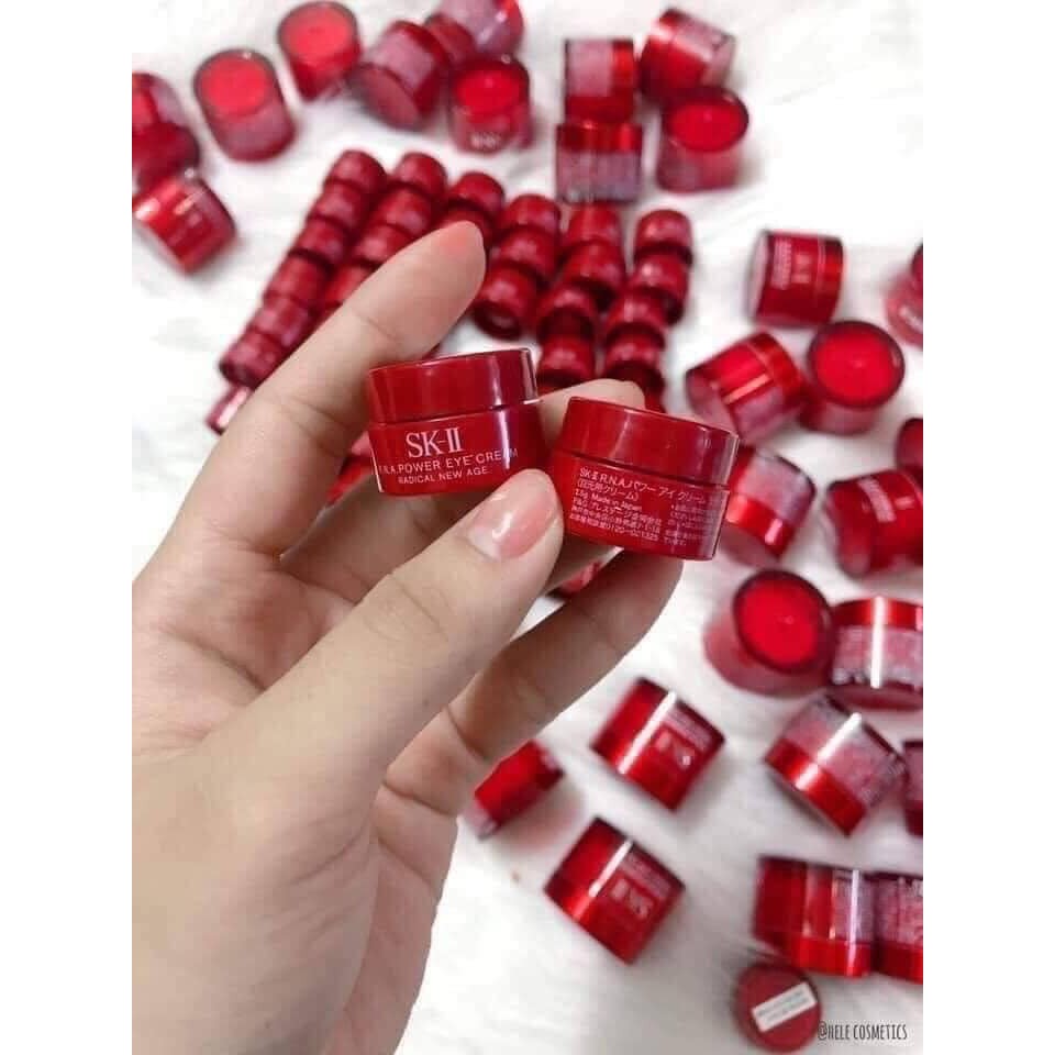 Kem dưỡng mắt SK-II mini 2,5gr, Kem dưỡng mắt, SKii mini | BigBuy360 - bigbuy360.vn