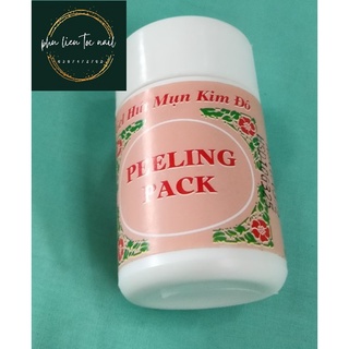 Gel hút mụn dạng hủ Peeling Pack 60g