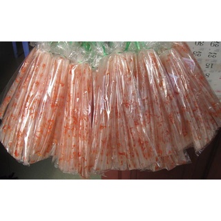 [Combo 5 bịch] Bánh tráng cuộn tôm (1 bịch 8 ống)