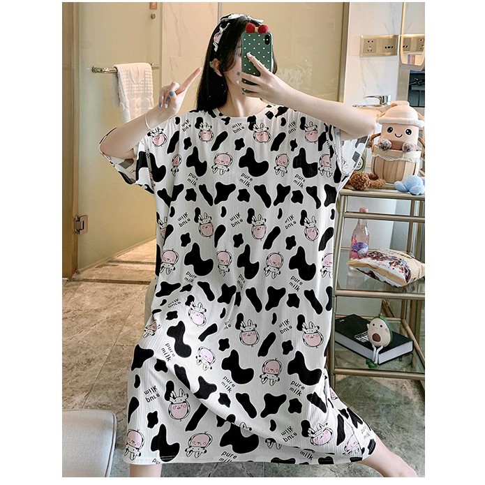 VÁY ĐẦM MẶC NHÀ VN65