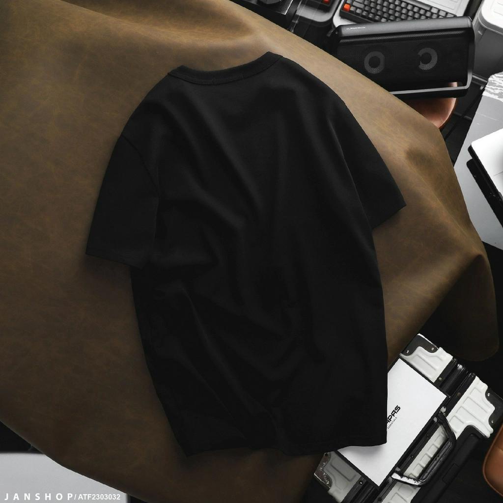 Áo thun chất cotton 2 chiều mềm mịn, thấm hút tốt, mát mẻ, thoáng khí, thiết kế in họa tiết cá tính, mạnh mẽ, độc đáo