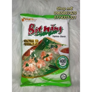 BỘT NĂNG TAIKY FOOD 500gam