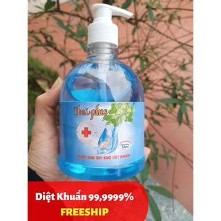Nước Rửa Tay Khô Diệt Khuẩn  ( 500ml )