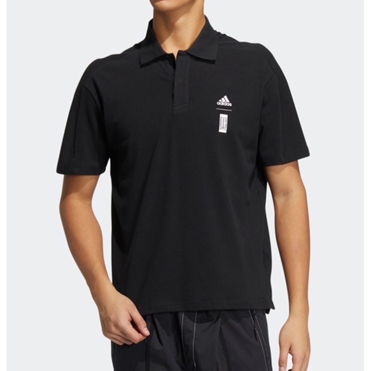 Áo Polo Nam Adidas Wj LogoPolo++HE5166++Hàng Chính Hãng cho Nam