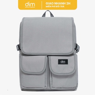 Balo Nam Nữ Chất liệu Chống thấm nước DIM Explorer Backpack - Color Edition