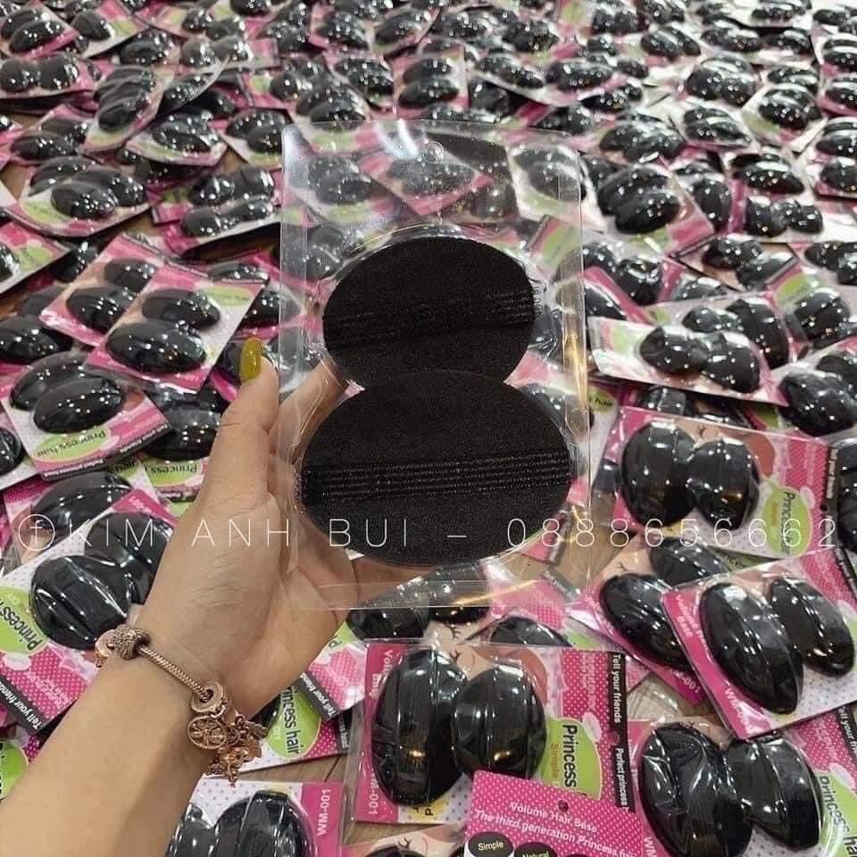 Set Kẹp Làm Phồng Tóc Princess | BigBuy360 - bigbuy360.vn