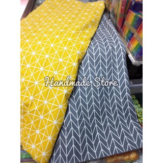 Vải Canvas