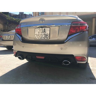 ỐP TAY MỞ CỐP XE VIOS 2014 -2018 hàng đẹp