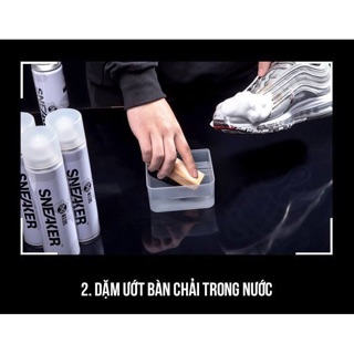 Bình Xịt Đánh Giày Chuyên Dụng