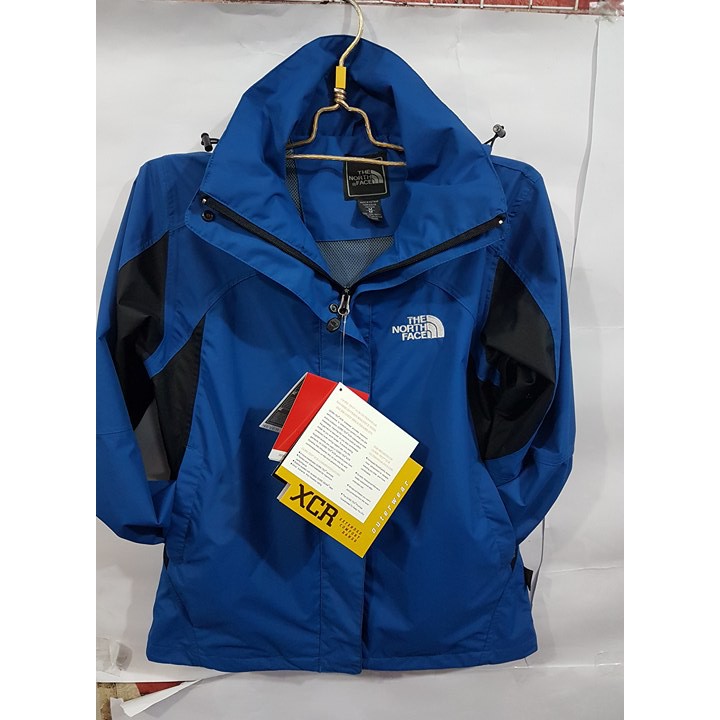 áo 2 Lớp TNF cao cấp XANH COBAN