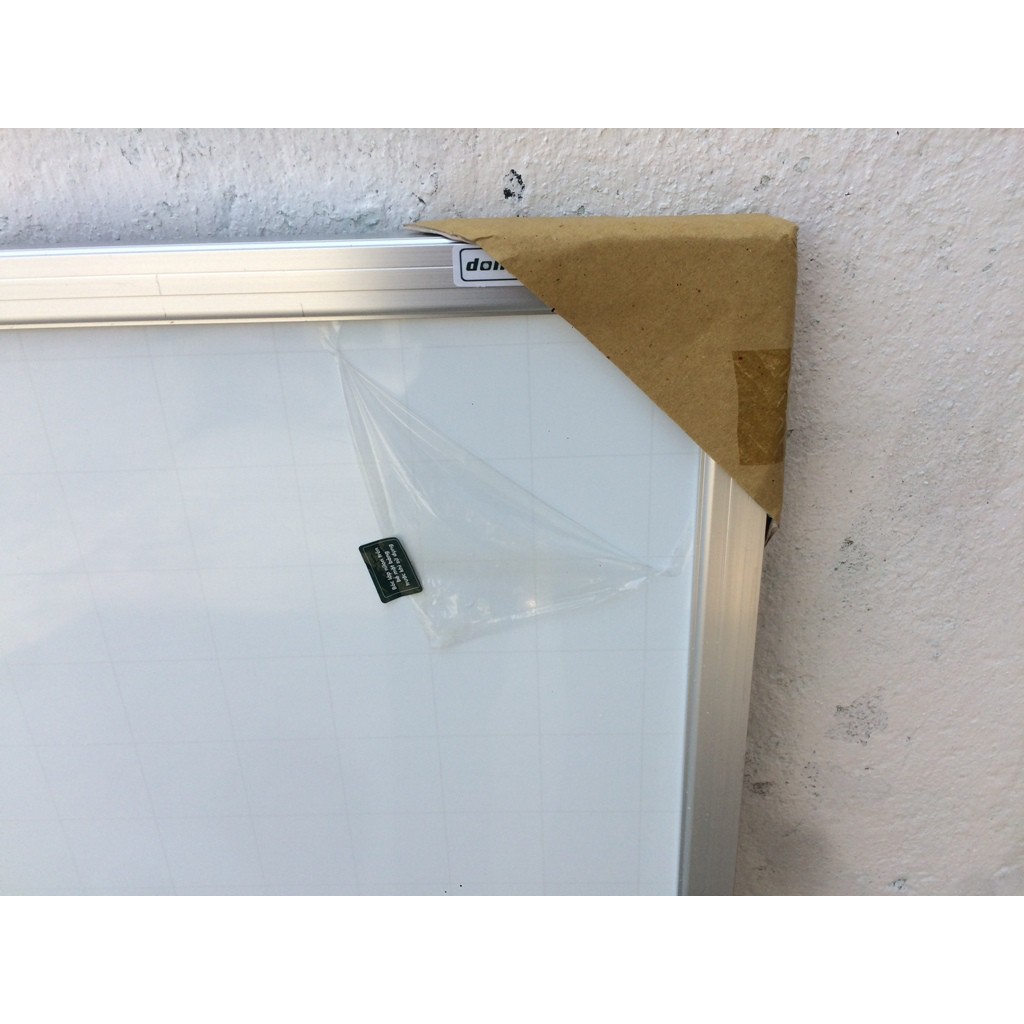 Bảng từ trắng treo tường viết bút dạ Kèm Quà Tặng