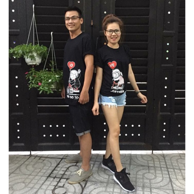 Áo đôi, áo cặp