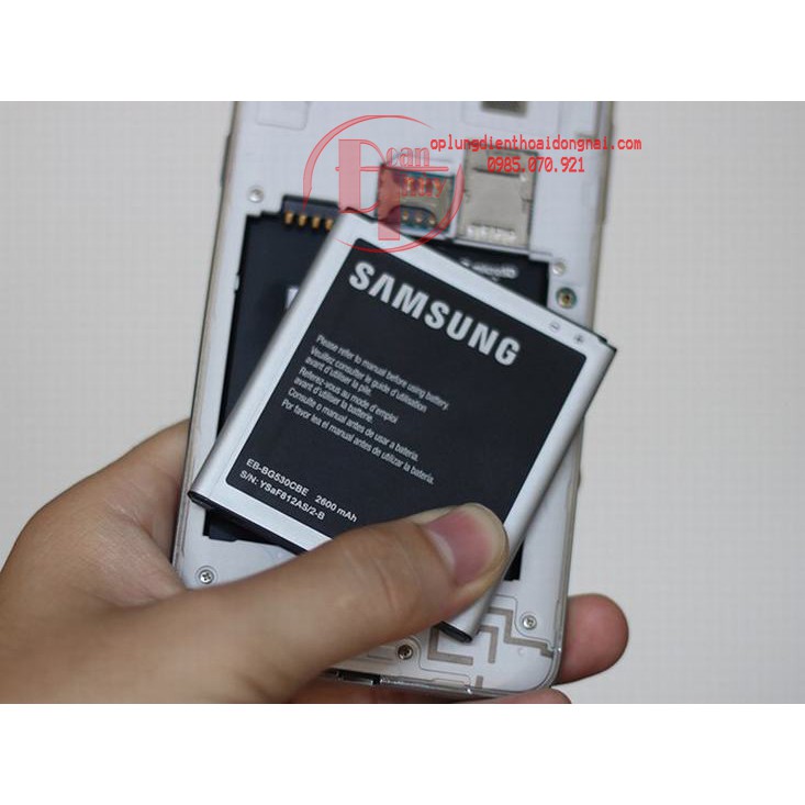 Pin xịn Galaxy Grand Prime G530 / G531/ J2 Prime - Có bảo hành