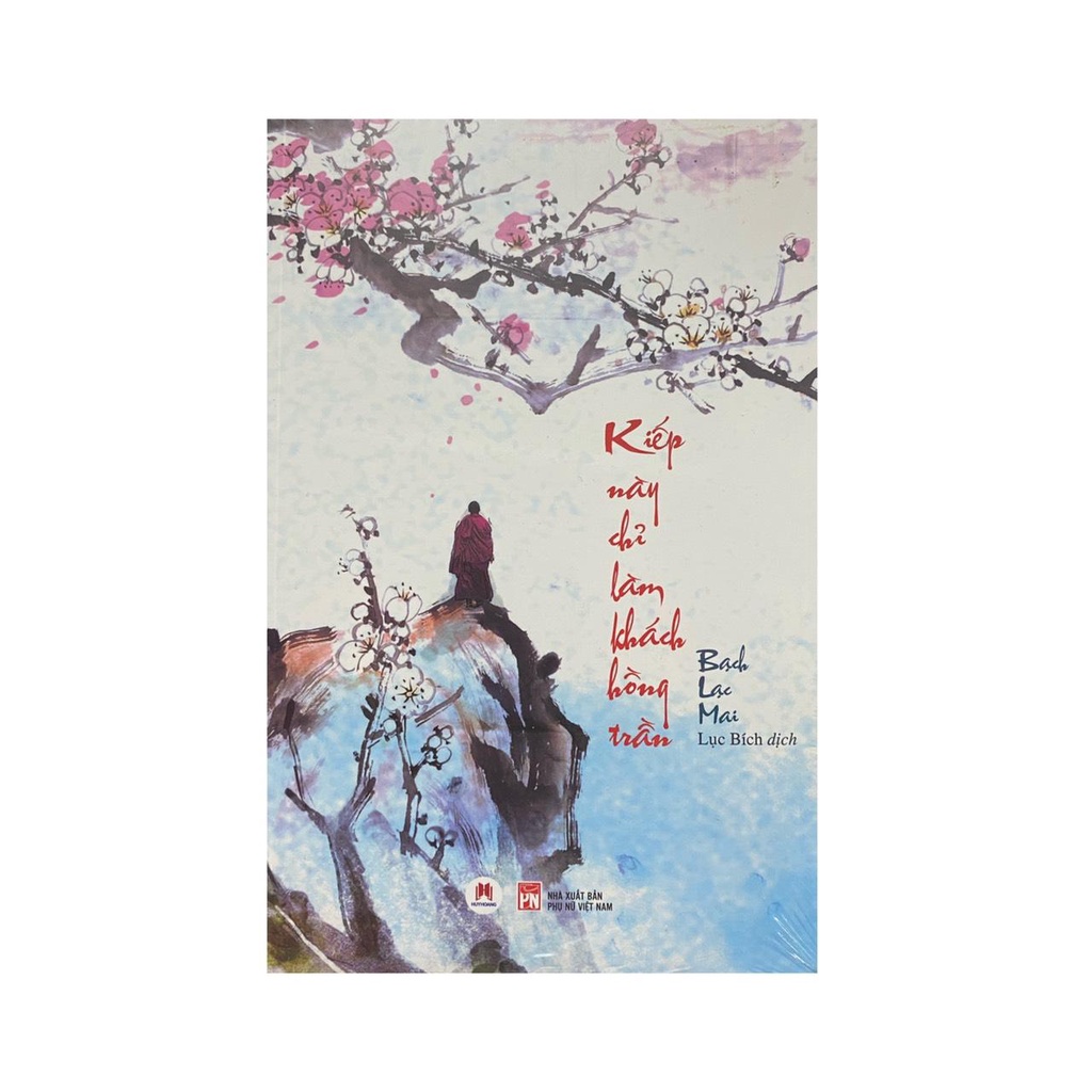 Sách - Kiếp này chỉ làm khách hồng trần ( Huy Hoàng )