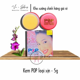 Lẻ 1h Kem Pop chuẩn xịn 5g