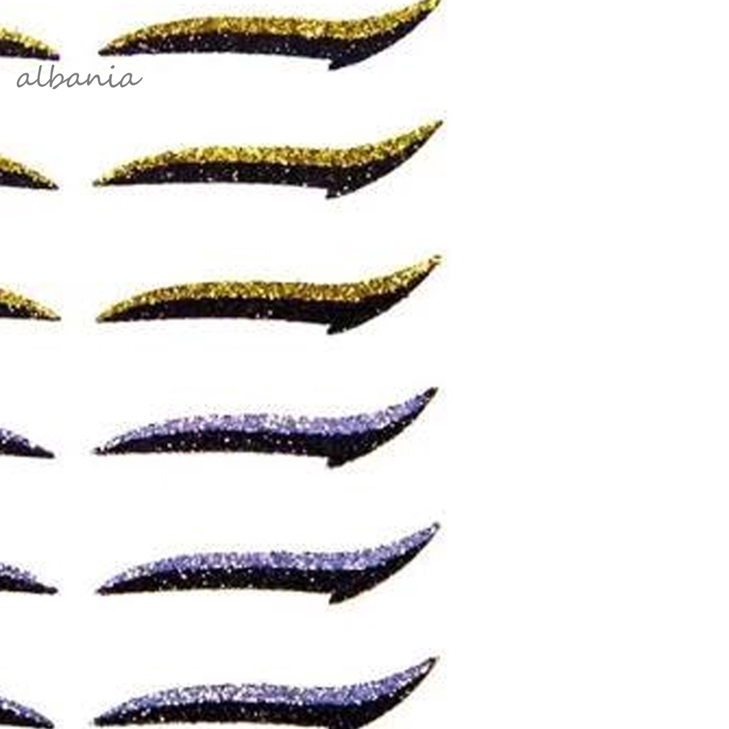 <albania>Miếng dán kẻ mắt mỏng chống rơi di động cho mua sắm | BigBuy360 - bigbuy360.vn