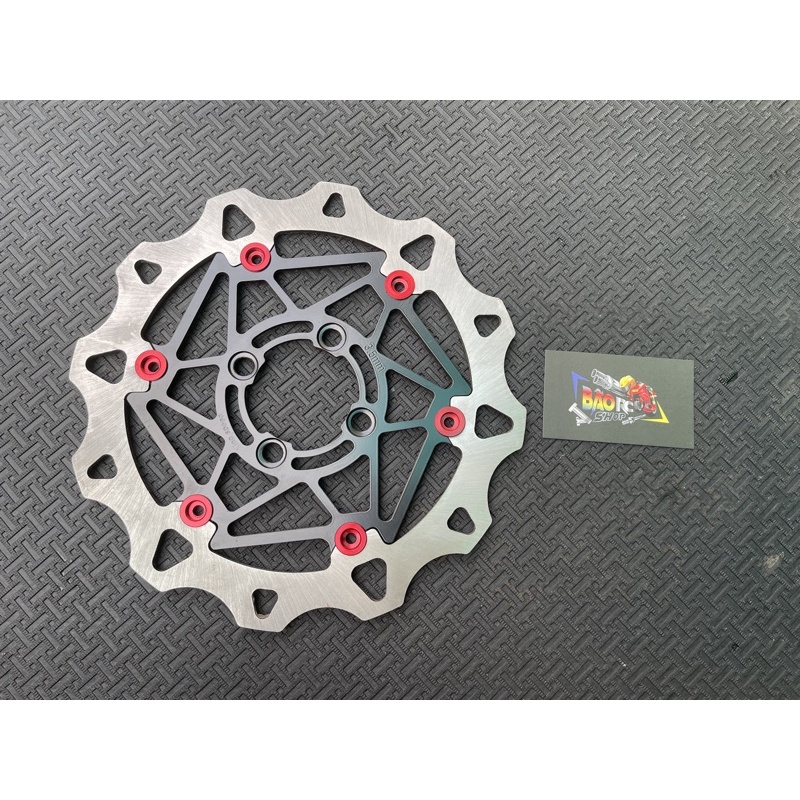 Đĩa KingSpeed size 260mm gắn xe máy