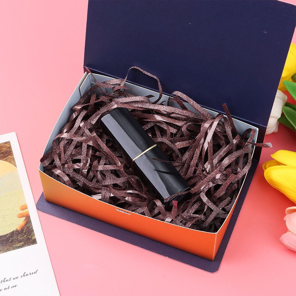 CONOPERY Túi 10g Giấy Raffia Lấp Lánh Làm Quà Tặng