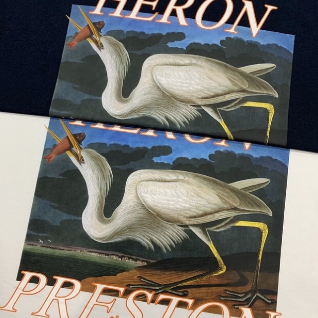 Áo Heron Preston