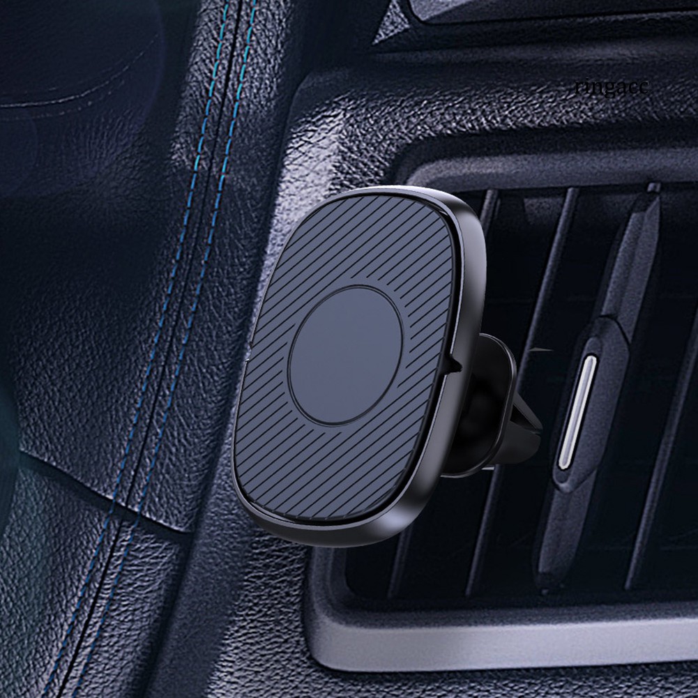 Giá Đỡ Điện Thoại / GPS Hít Nam Châm Chống Trượt Gắn Bảng Điều Khiển Xe Hơi