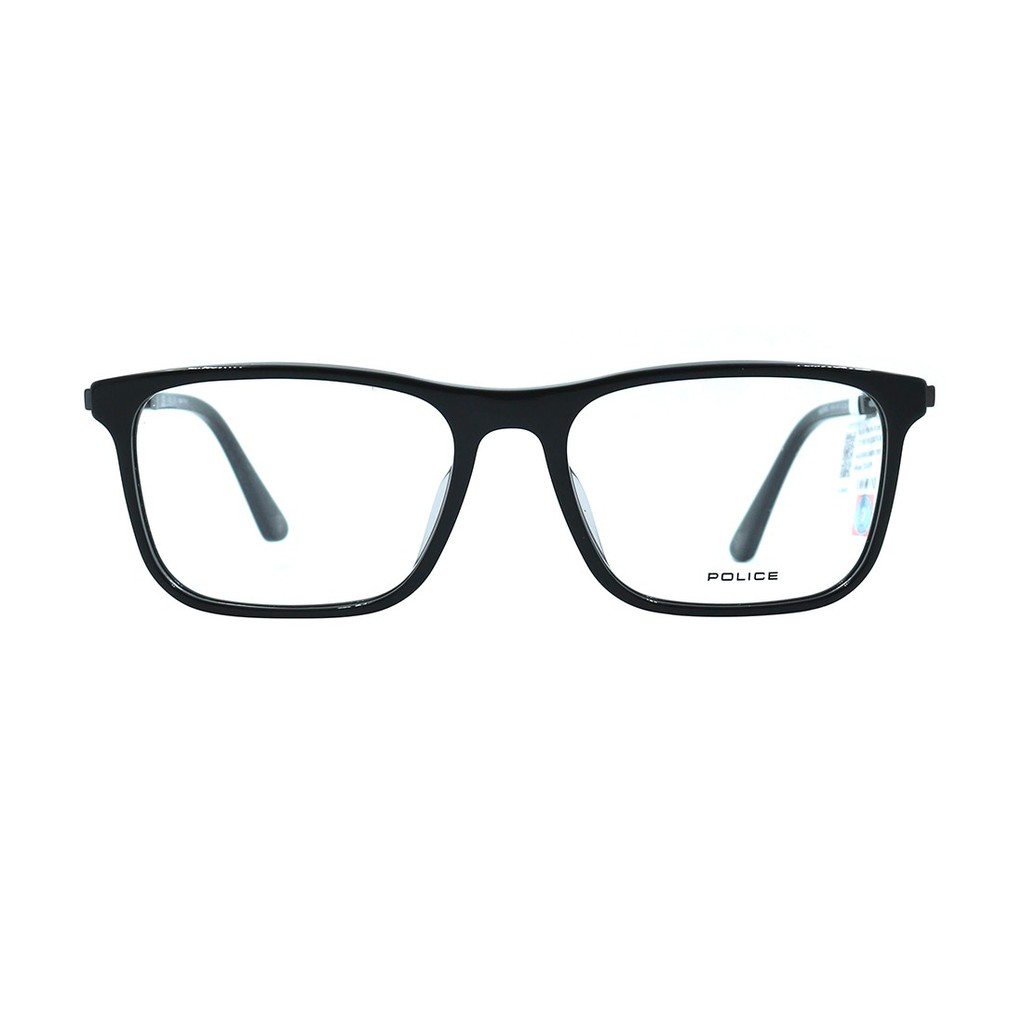 Gọng kính chính hãng Police VPLD14 0700 màu sắc thời trang, thiết kế dễ đeo bảo vệ mắt