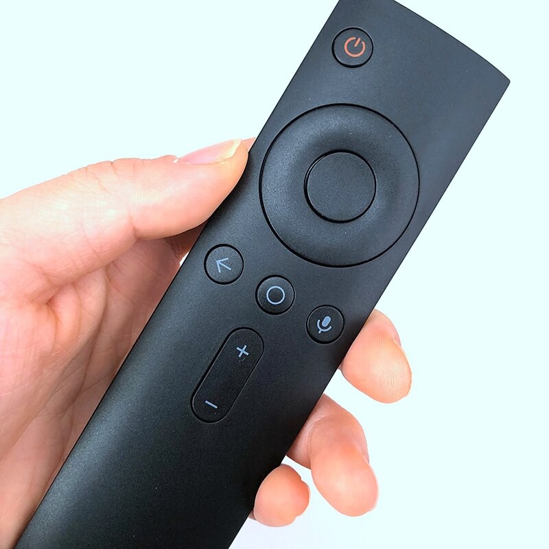 Remote điều khiển Xiaomi Mi box 3 MDZ-16-AB XMRM-002 (Micro điều khiển giọng nói - Bluetooth - Tặng pin)