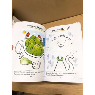Đồ chơi - My preschool learning book