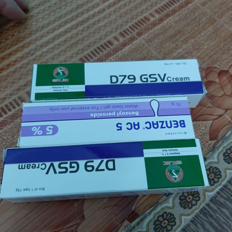 Kem D79 GSV 15g | BigBuy360 - bigbuy360.vn