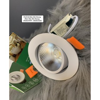 Đèn LED âm trần chiếu điểm GS LIGHTING 3w / 5w (Phi 60 / 76)