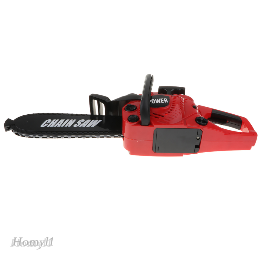 Máy Cưa Xây Dựng Đồ Chơi Có Âm Thanh Thật Homyl1 Cho Bé