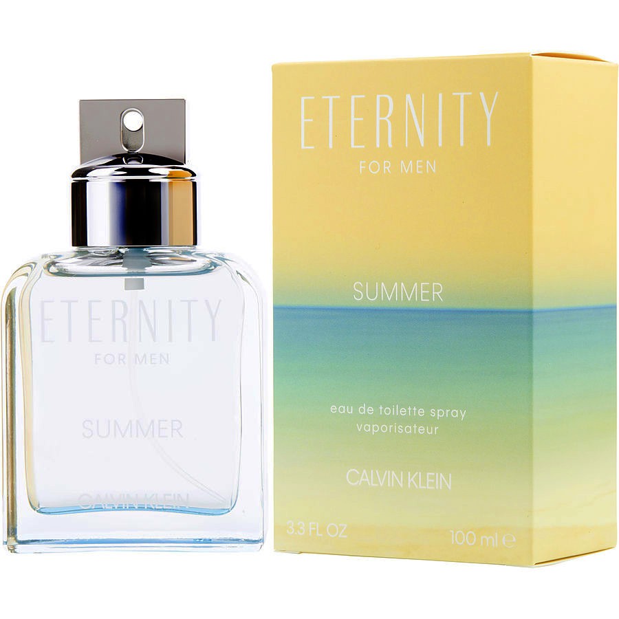 Nước hoa nam CK Eternity Summer For Men EDT 100ml