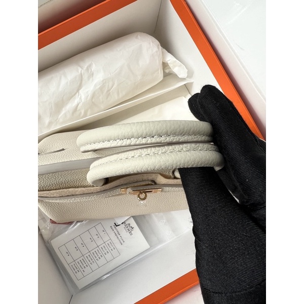 ✅Túi HM BRIKIN 25cm - Da togo 100% - Hàng Nguyên bản [Fullbox]