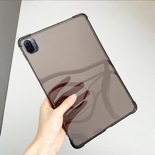 Ốp Máy Tính Bảng TPU Silicon Trong Suốt Chống Sốc Cho Xiaomi Mi Pad 5 Pad5 Pro 12.4 5G Pad4 2 3 4 Plus