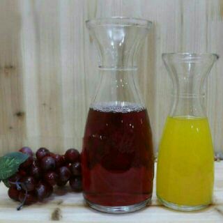 LY THỦY TINH EO 350ML