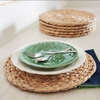 Thảm lục bình tròn
